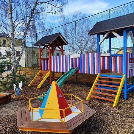 Chaty Kolodeje - Ubytovani U Reky V Soukromem Arealu-Orange Kolodeje nad Luznici Экстерьер фото