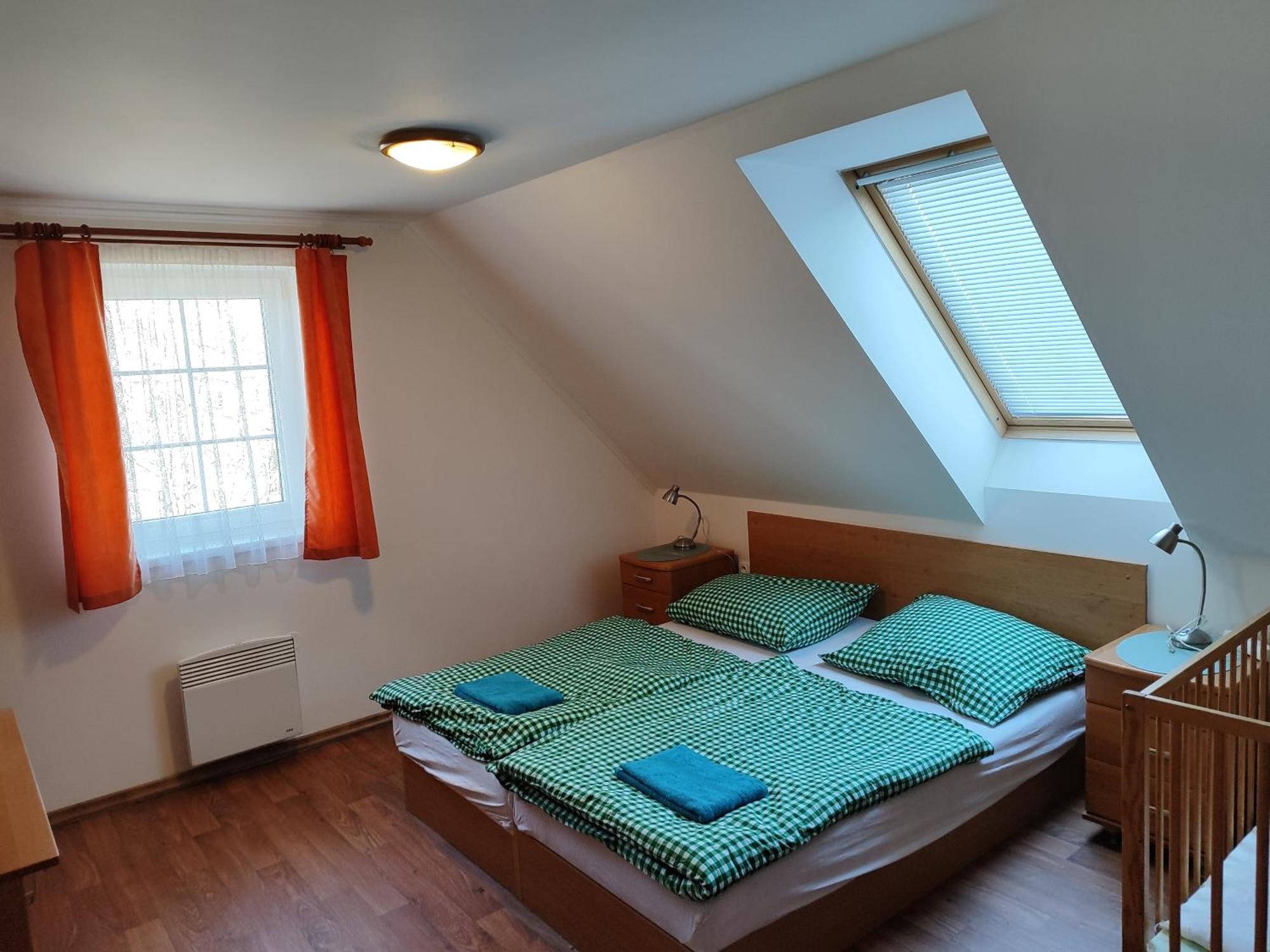 Chaty Kolodeje - Ubytovani U Reky V Soukromem Arealu-Orange Kolodeje nad Luznici Экстерьер фото