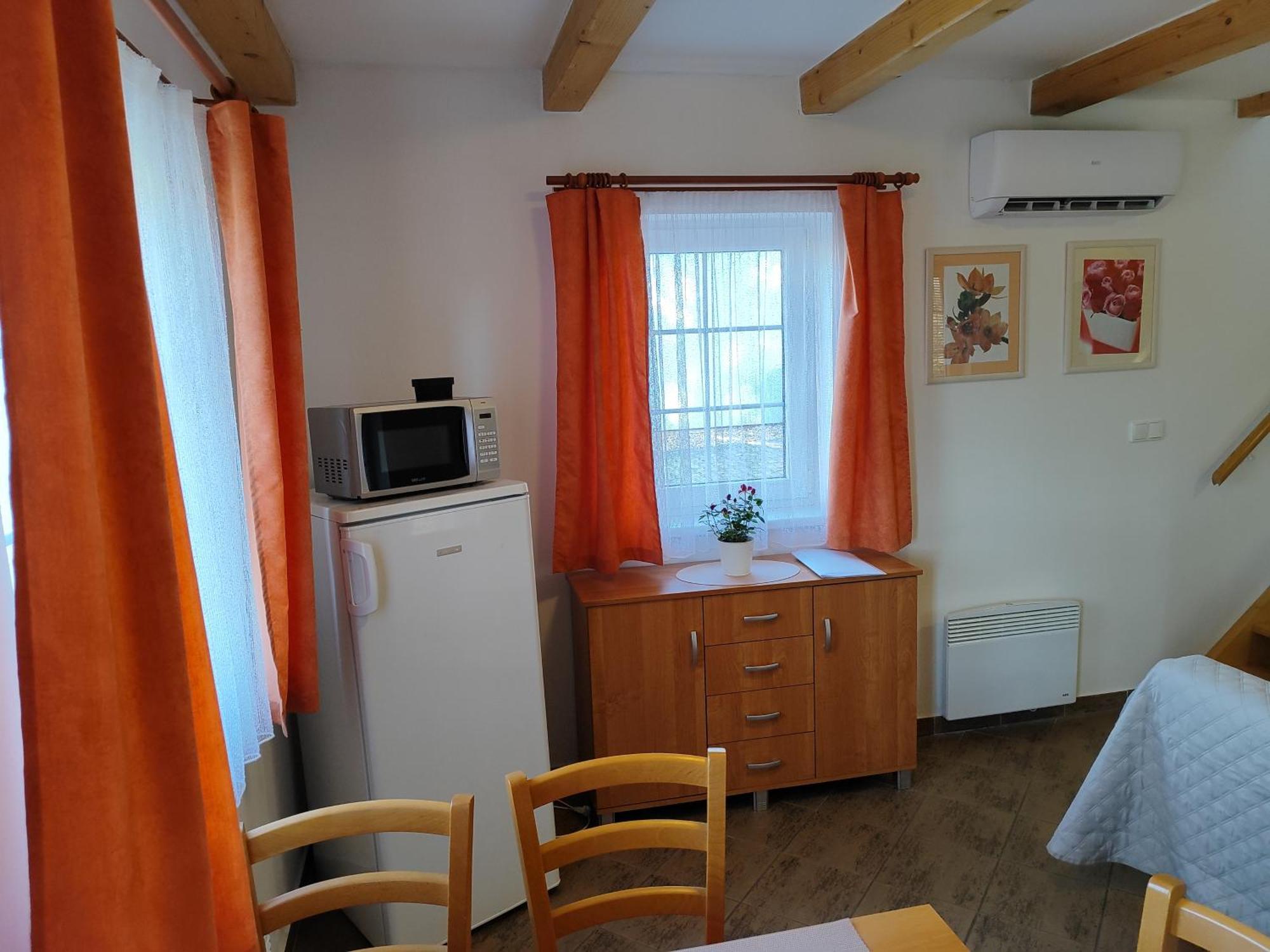 Chaty Kolodeje - Ubytovani U Reky V Soukromem Arealu-Orange Kolodeje nad Luznici Экстерьер фото