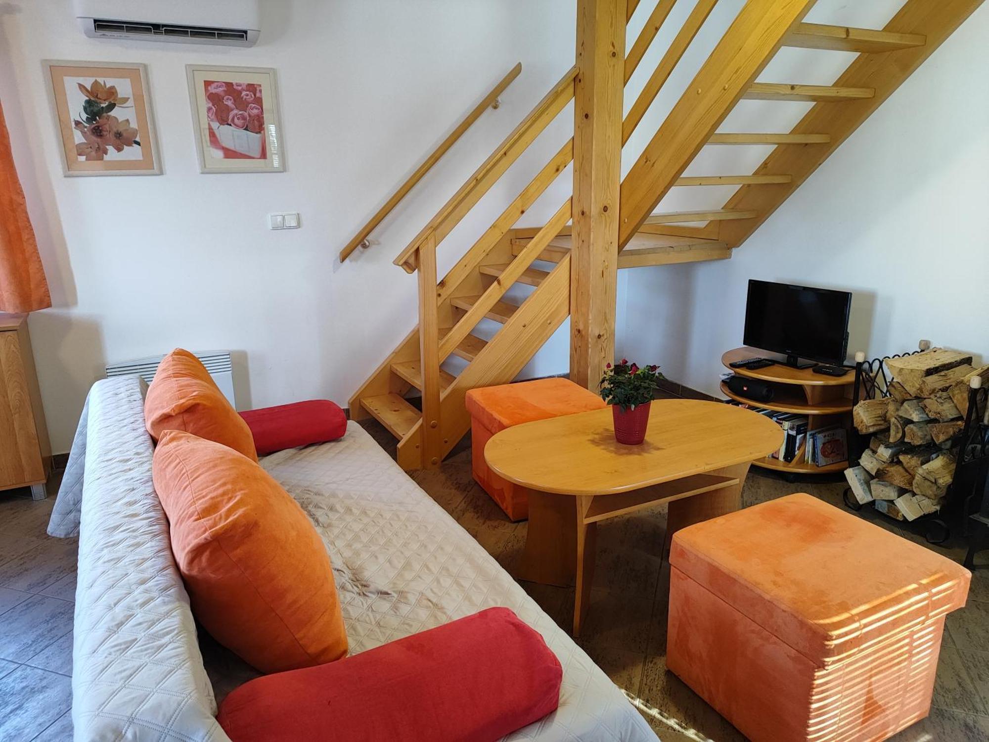Chaty Kolodeje - Ubytovani U Reky V Soukromem Arealu-Orange Kolodeje nad Luznici Экстерьер фото